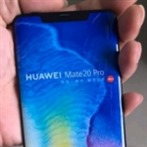 Mate 20 Pro vypadá stále slibněji. Nová maketa ukazuje extrémně tenké rámečky a zaoblený displej
